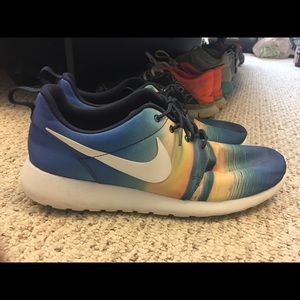 Nike Sunset Roshe Runs